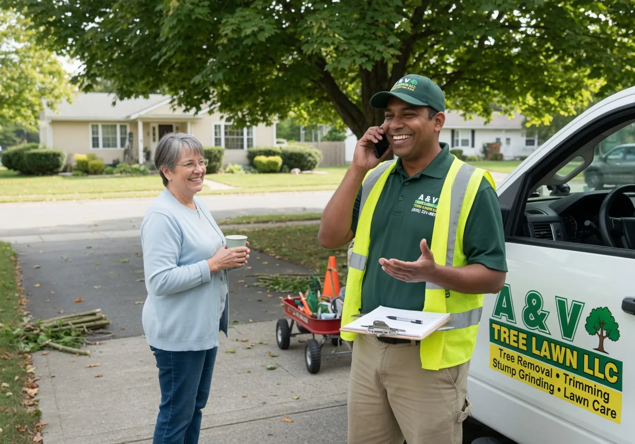 Tree Service Lamar, IN FAQs